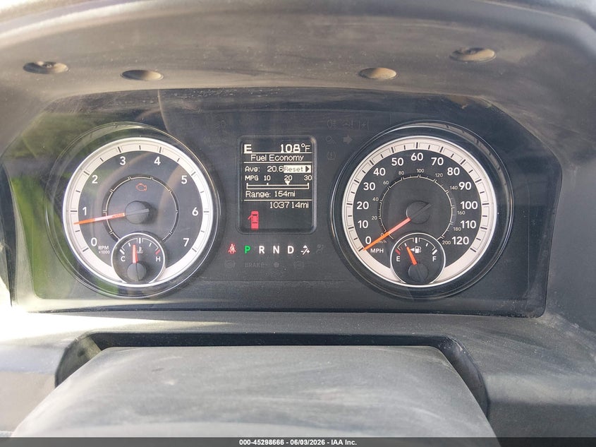 2021 RAM 1500 CLASSIC auction photo 7