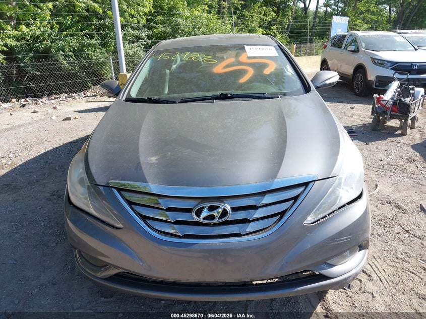 2013 Hyundai Sonata Limited 2.0T VIN: 5NPEC4AB0DH511060 Lot: 45298670