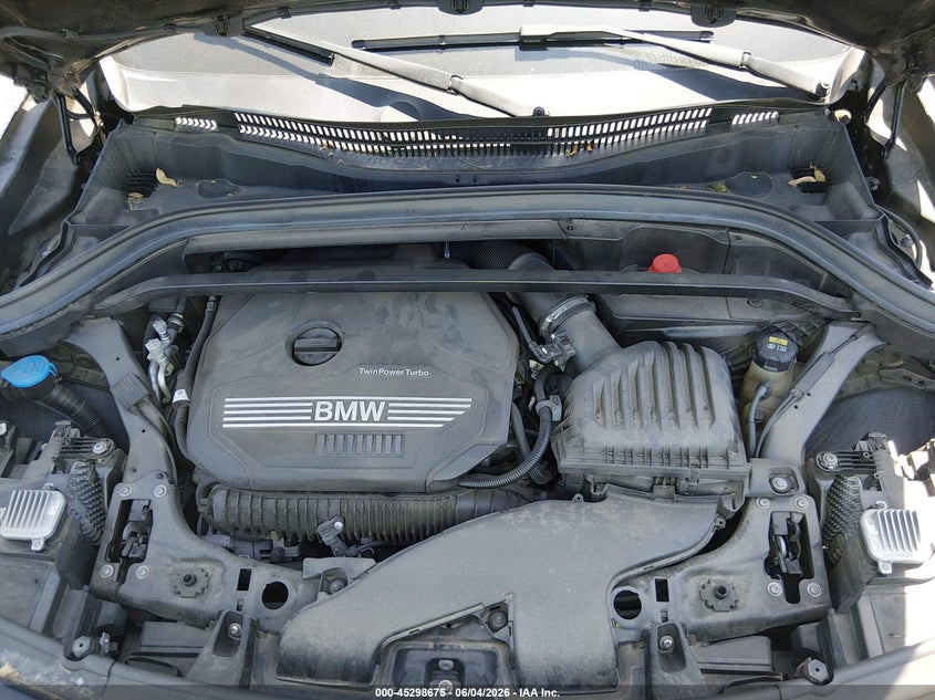 2022 BMW X2 xDrive28I VIN: WBXYJ1C07N5T50899 Lot: 45298675