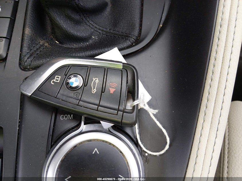 2022 BMW X2 xDrive28I VIN: WBXYJ1C07N5T50899 Lot: 45298675