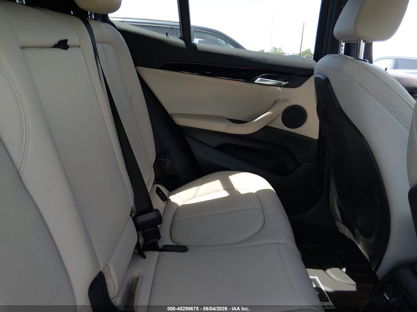 2022 BMW X2 xDrive28I VIN: WBXYJ1C07N5T50899 Lot: 45298675