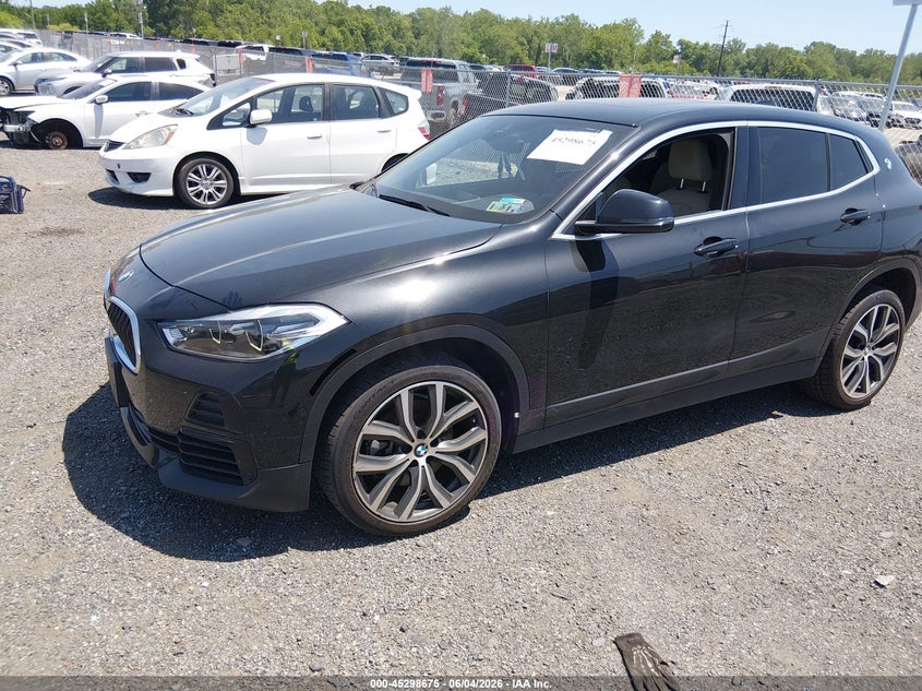 2022 BMW X2 — zdjęcie 2