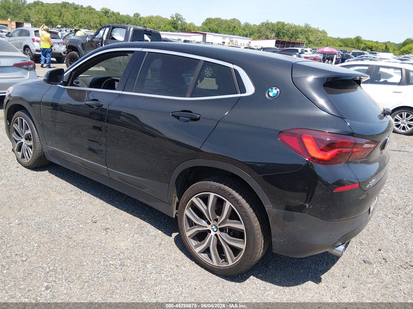 2022 BMW X2 — zdjęcie 3
