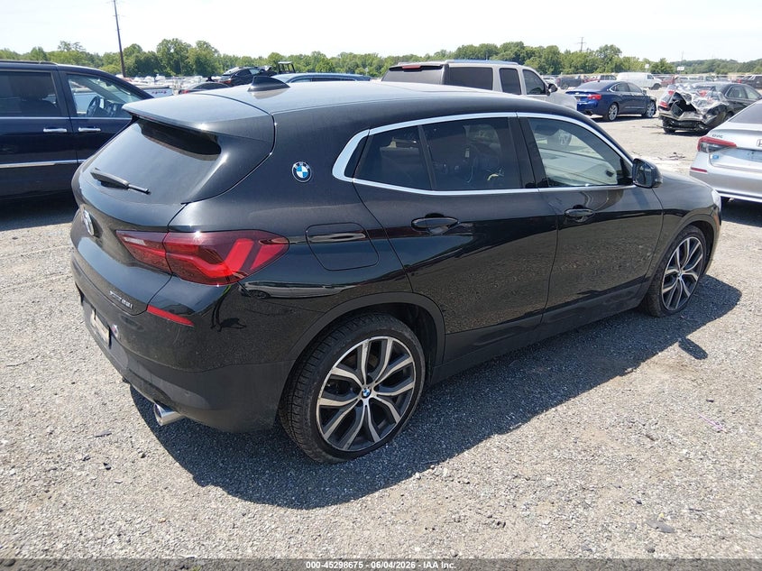 2022 BMW X2 — zdjęcie 4