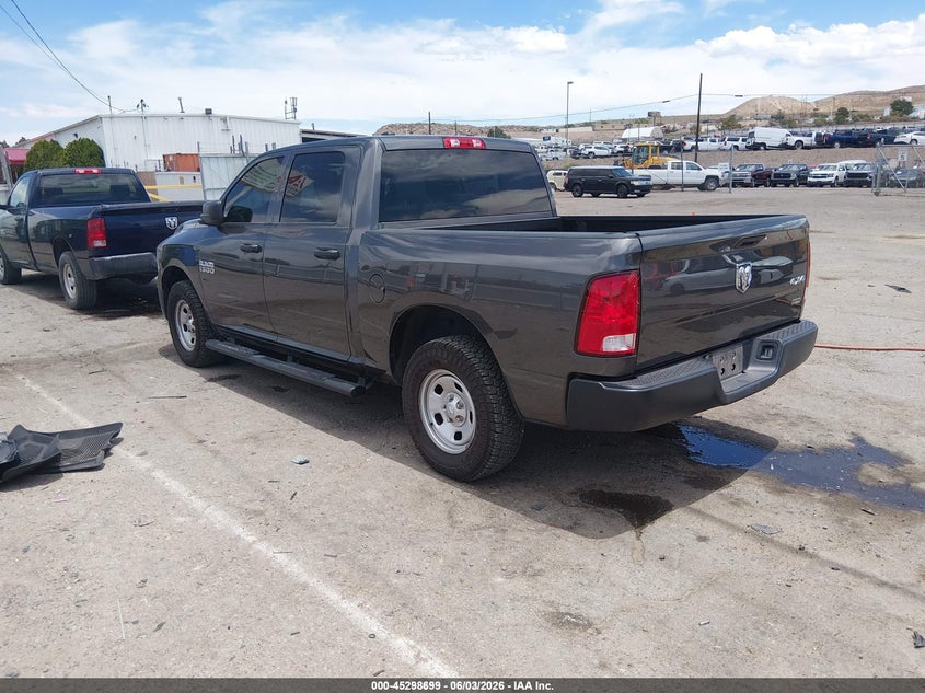 AtlanticExpress - Ram 1500