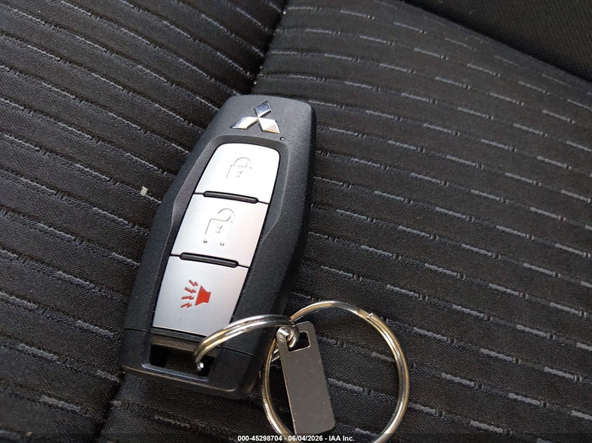 2025 Mitsubishi Outlander Phev Es S-Awc VIN: JA4T5UA95SZ001463 Lot: 45298704