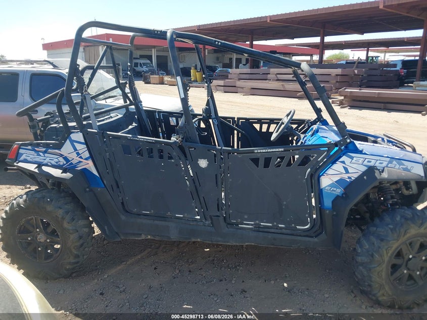 2013 Polaris Rzr 4 800 Eps VIN: 4XAXE7EA2DF674607 Lot: 45298713