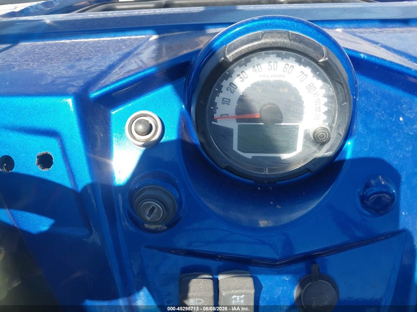 2013 Polaris Rzr 4 800 Eps VIN: 4XAXE7EA2DF674607 Lot: 45298713