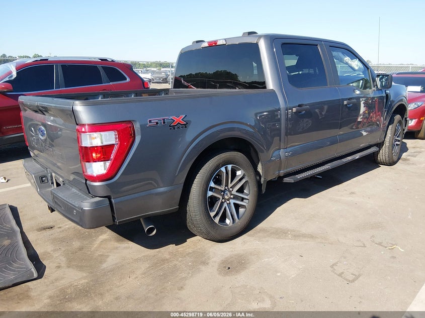 Vin: 1ftfw1e51mfb39706, lot: 45796575, ford f-150 xl 20214