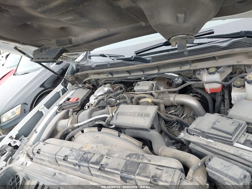 2023 GMC SIERRA 2500HD (VIN: 1GT49PEY9PF197322