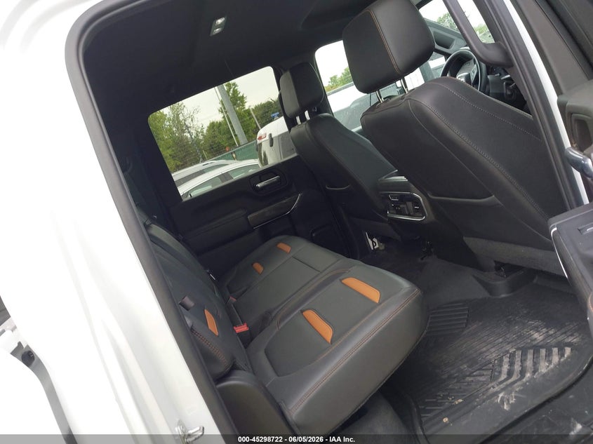 2023 GMC SIERRA 2500HD (VIN: 1GT49PEY9PF197322