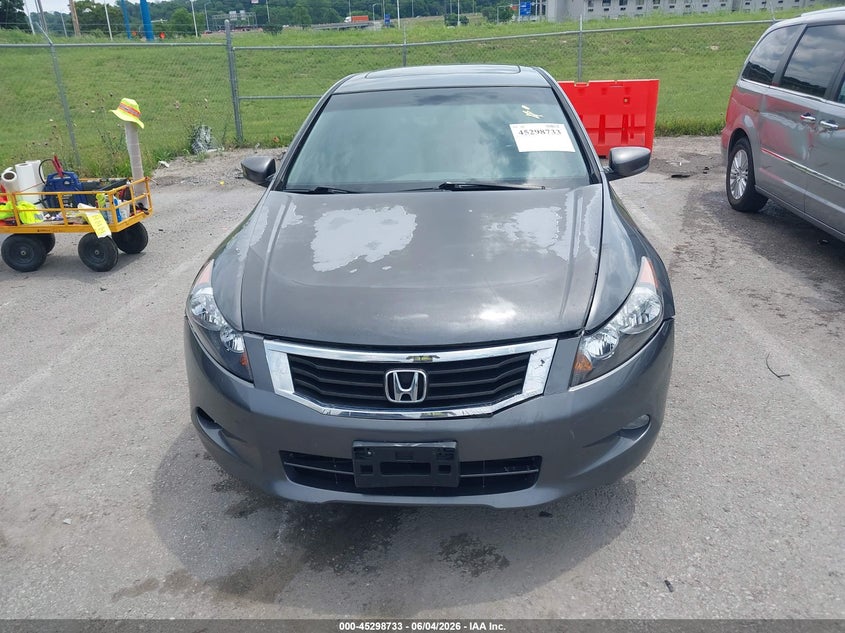 2009 Honda Accord 3.5 Ex-L VIN: 1HGCP36879A002280 Lot: 45298733