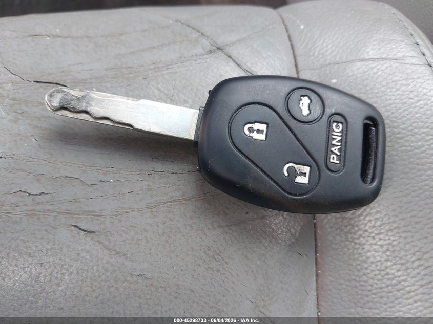 2009 Honda Accord 3.5 Ex-L VIN: 1HGCP36879A002280 Lot: 45298733