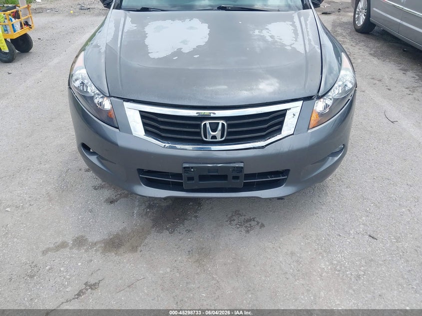 2009 Honda Accord 3.5 Ex-L VIN: 1HGCP36879A002280 Lot: 45298733