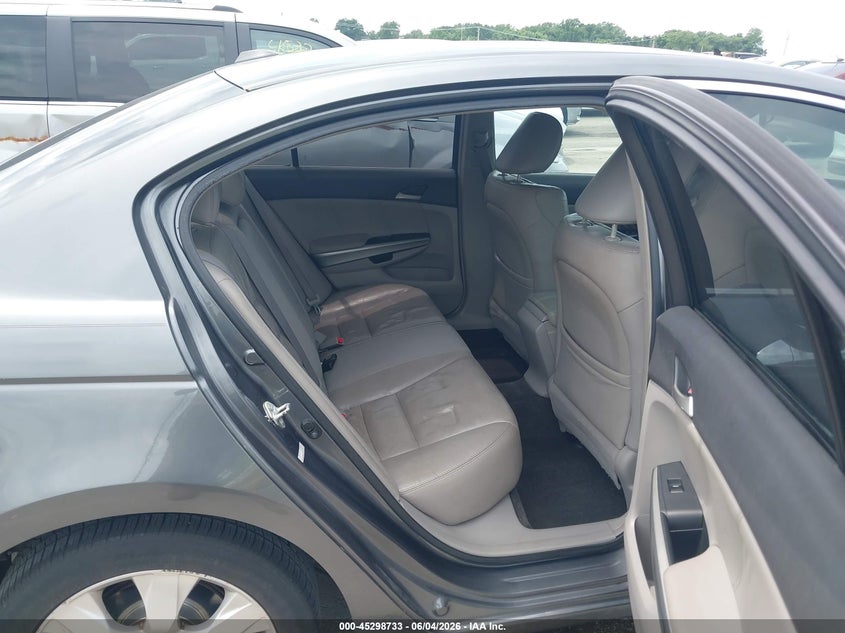 2009 Honda Accord 3.5 Ex-L VIN: 1HGCP36879A002280 Lot: 45298733
