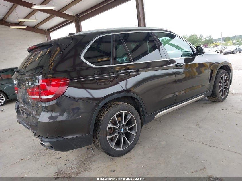 Vin: 5uxkr0c54f0p00987, lot: 45796591, bmw x5 xdrive35i 20154