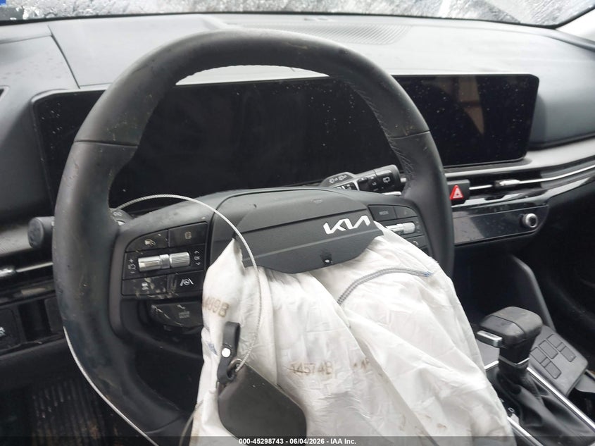 2026 Kia Sportage Lx VIN: 5XYK23DF4TG397200 Lot: 45298743