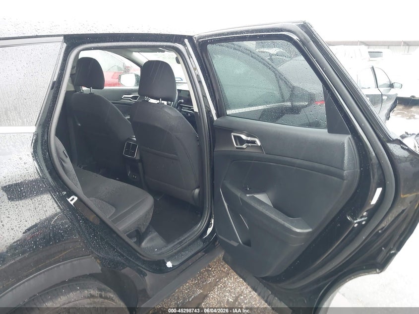 2026 Kia Sportage Lx VIN: 5XYK23DF4TG397200 Lot: 45298743