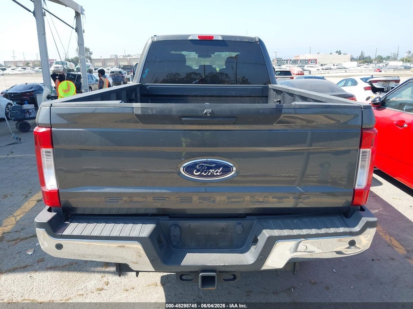 2018 Ford F-350 Xlt VIN: 1FT8W3BT4JEC91875 Lot: 45298745