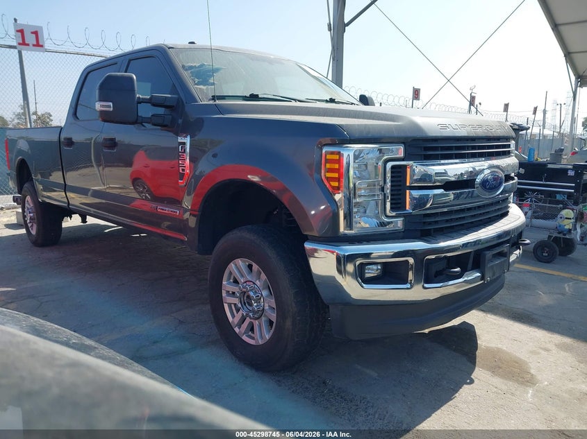 2018 FORD F350 TRUCK N/A