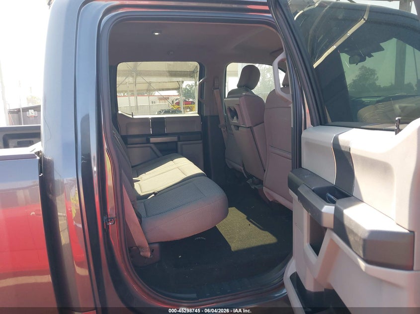 2018 Ford F-350 Xlt VIN: 1FT8W3BT4JEC91875 Lot: 45298745
