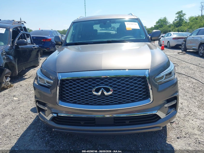 2019 Infiniti Qx80 Luxe VIN: JN8AZ2NE8K9236344 Lot: 45298746