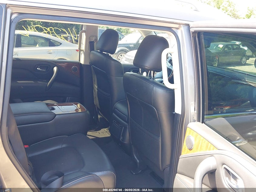 2019 Infiniti Qx80 Luxe VIN: JN8AZ2NE8K9236344 Lot: 45298746