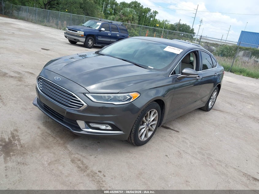 Vin: 3fa6p0hdxhr115770, lot: 45796607, ford fusion se 20172