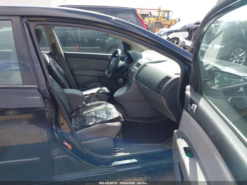 2008 Nissan Sentra 2.0S VIN: 3N1AB61E38L754894 Lot: 45298757