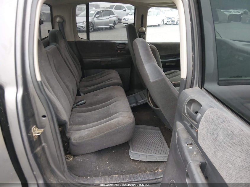 2003 Dodge Dakota Sport/Sxt VIN: 1D7HL38N53S160241 Lot: 45298758