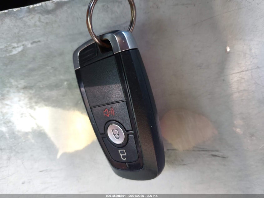 2020 Ford Ecosport Ses VIN: MAJ6S3JL6LC392361 Lot: 45298761