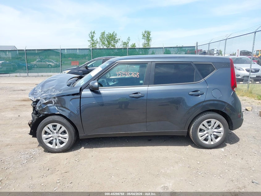 2020 Kia Soul Lx VIN: KNDJ23AU5L7067190 Lot: 45298768