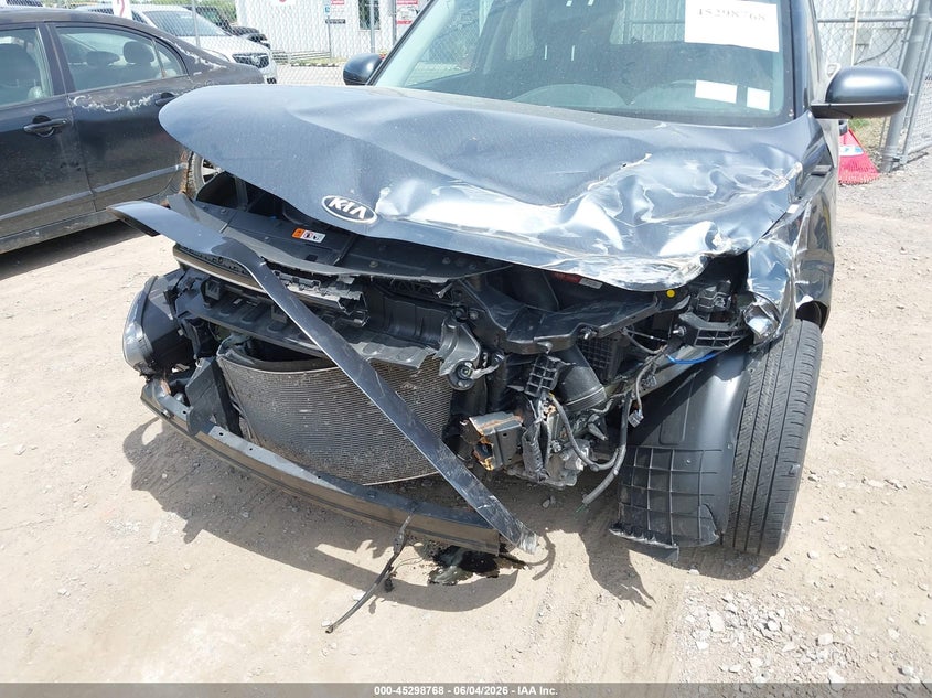 2020 Kia Soul Lx VIN: KNDJ23AU5L7067190 Lot: 45298768