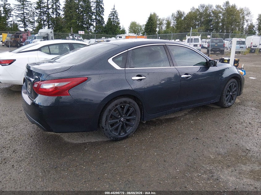 2018 Nissan Altima 2.5 Sv VIN: 1N4AL3AP7JC107254 Lot: 45298770