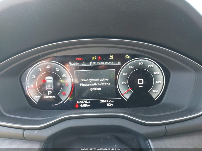 2022 Audi Q5 Sportback Premium Plus 45 Tfsi S Line Quattro S Tronic VIN: WA15AAFY9N2071001 Lot: 45298773