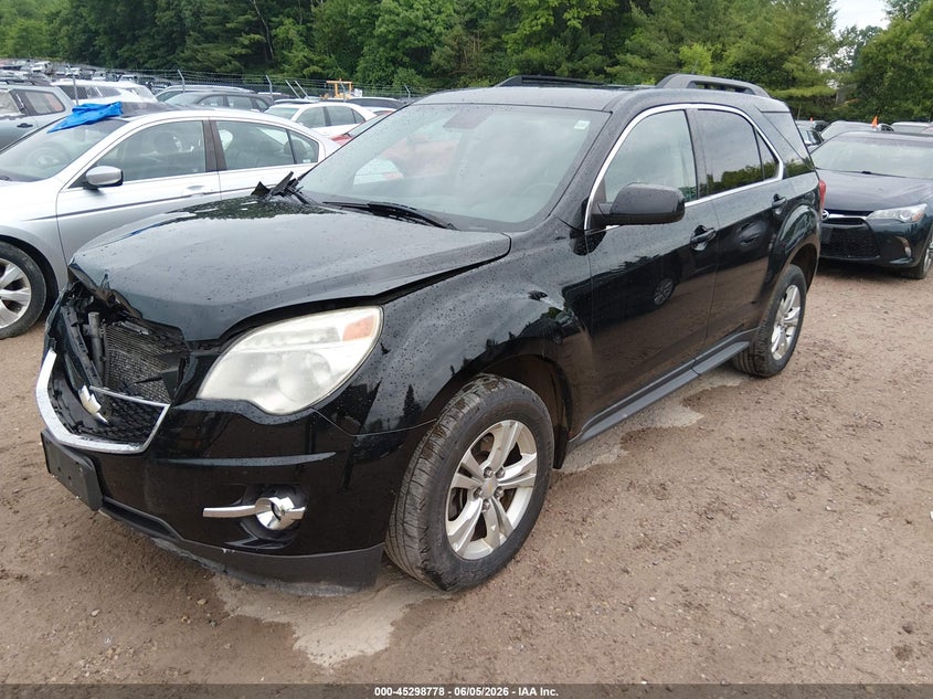 Vin: 2gnflgek2f6377165, lot: 45796636, chevrolet equinox 2lt 20152