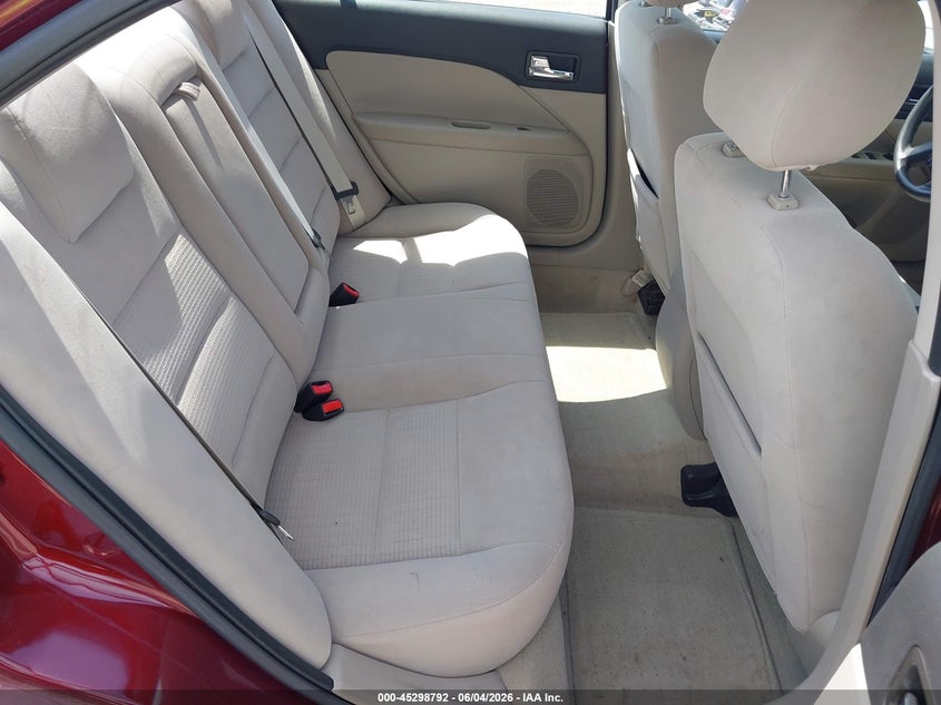 2006 Ford Fusion Se VIN: 3FAFP07Z46R203370 Lot: 45298792