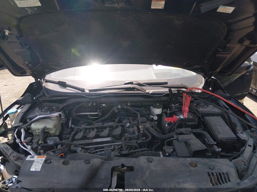 VIN 19XFC1F35LE211327 2020 HONDA CIVIC EX