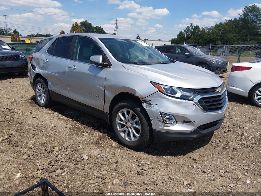 2021 Chevrolet Equinox