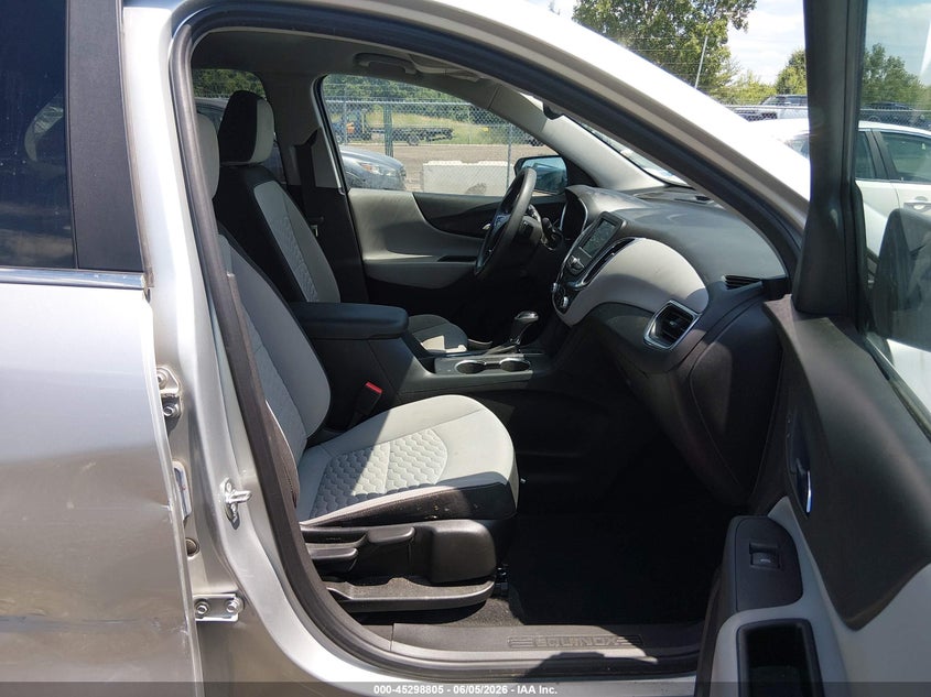 2021 CHEVROLET EQUINOX auction photo 5