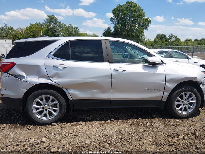 2021 CHEVROLET EQUINOX auction photo 6