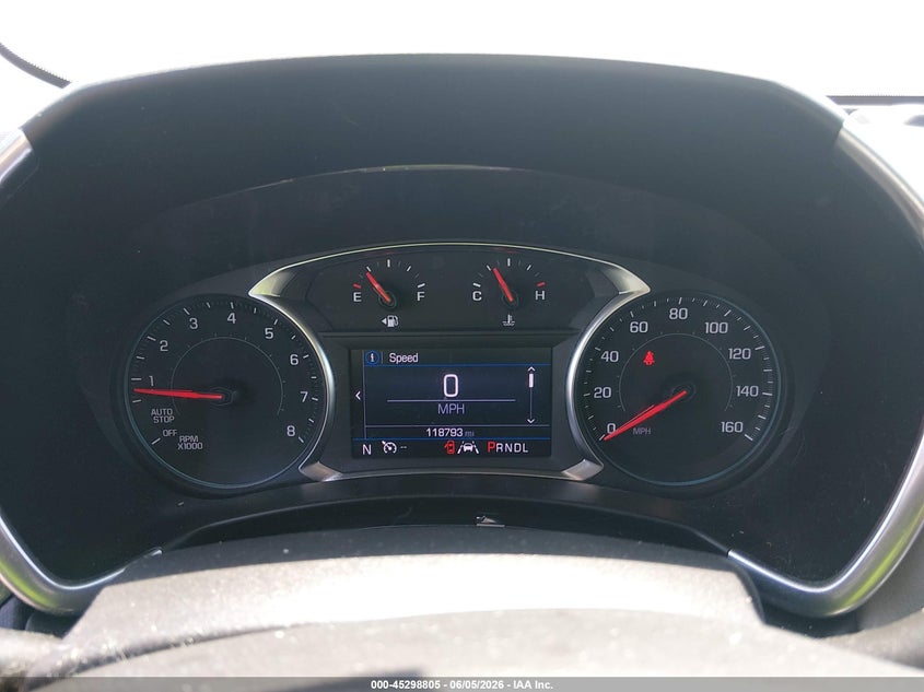 2021 CHEVROLET EQUINOX auction photo 7