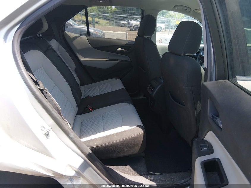2021 CHEVROLET EQUINOX auction photo 8