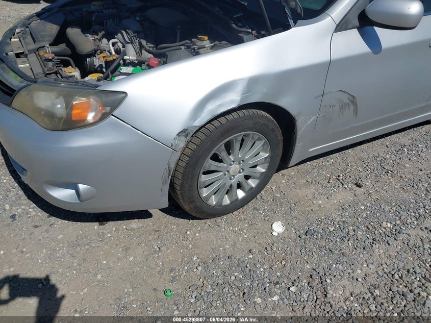 2010 Subaru Impreza 2.5I Premium VIN: JF1GE6B61AH515490 Lot: 45298807