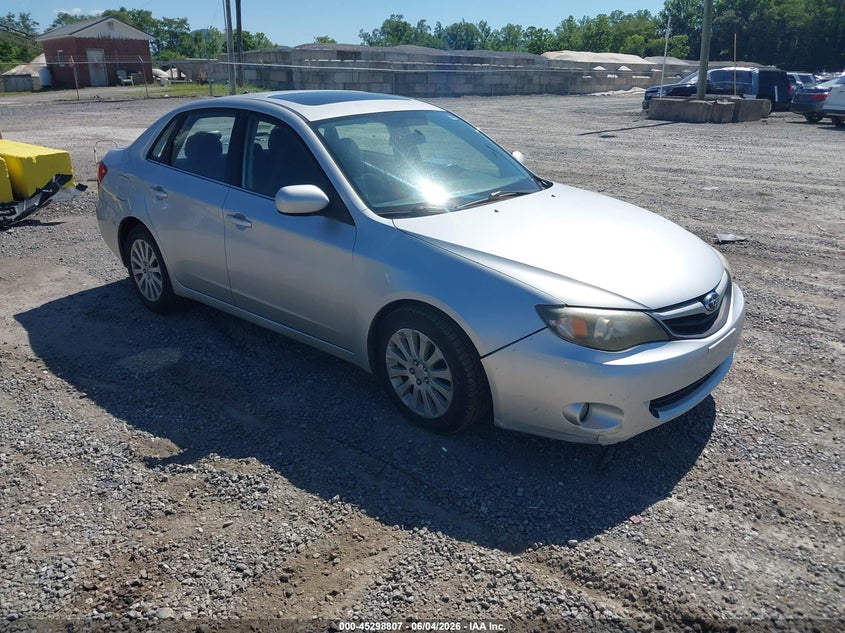 Vin: jf1ge6b61ah515490, lot: 45796663, subaru impreza 2.5i premium 2010 img_1