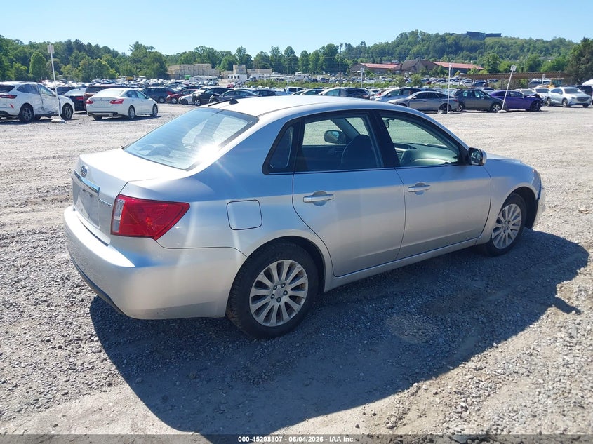 Vin: jf1ge6b61ah515490, lot: 45796663, subaru impreza 2.5i premium 20104