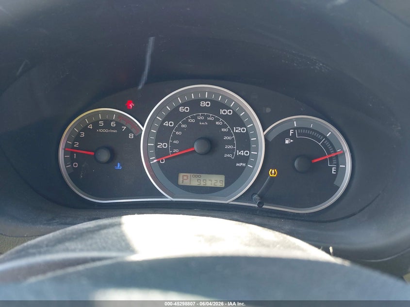 2010 Subaru Impreza 2.5I Premium VIN: JF1GE6B61AH515490 Lot: 45298807