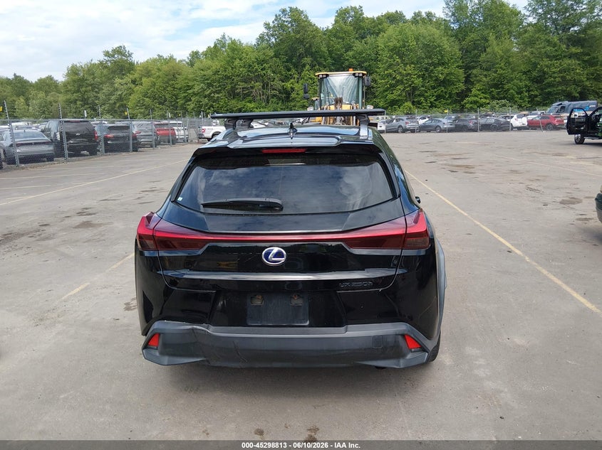 2020 Lexus Ux 250H VIN: JTHX9JBH9L2033146 Lot: 45298813