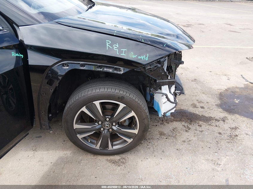 2020 Lexus Ux 250H VIN: JTHX9JBH9L2033146 Lot: 45298813