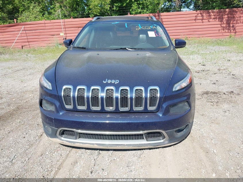 AtlanticExpress - Jeep Cherokee